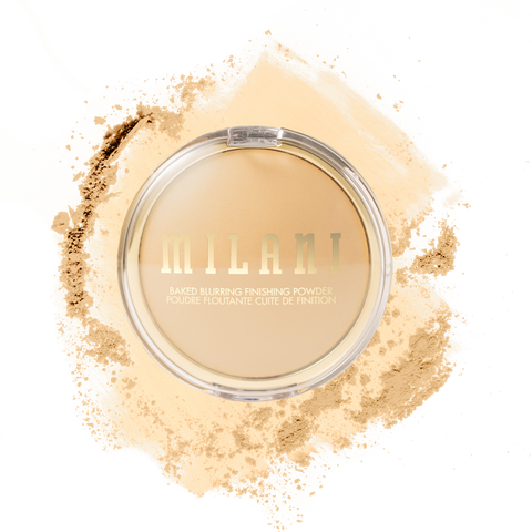 Baked Blurring Finishing Powder