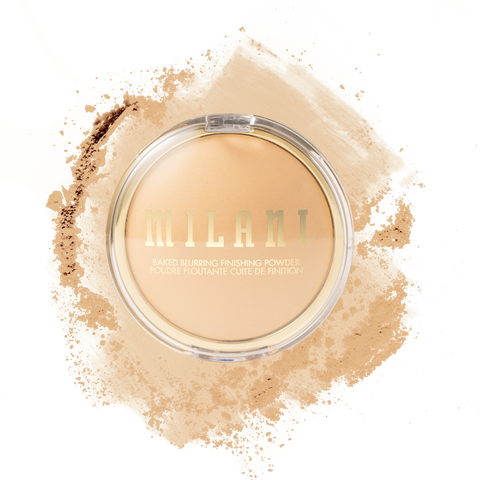 Baked Blurring Finishing Powder