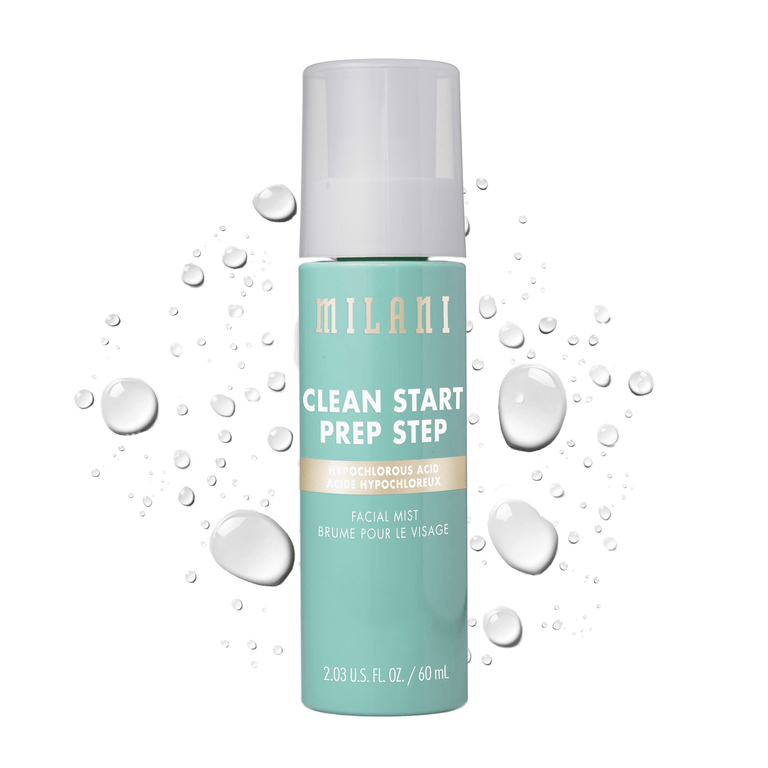Clean Start Prep Step Facial Mist