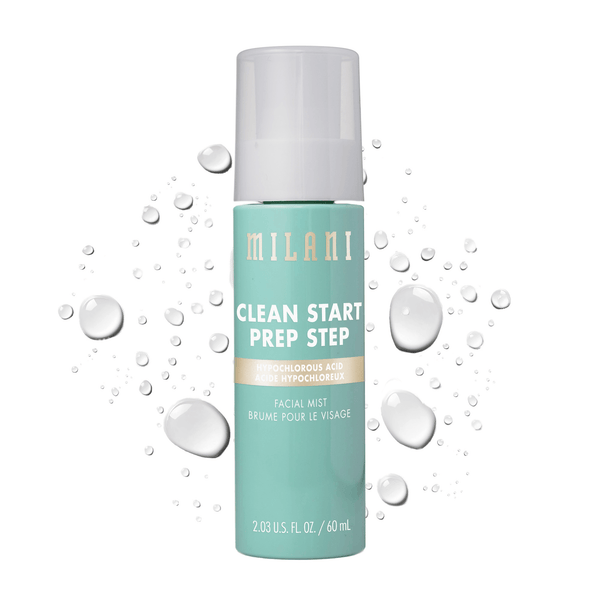 Clean Start Prep Step Facial Mist