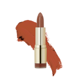 color statement lipstick bronze beauty