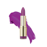 color statement lipstick violet volt  
