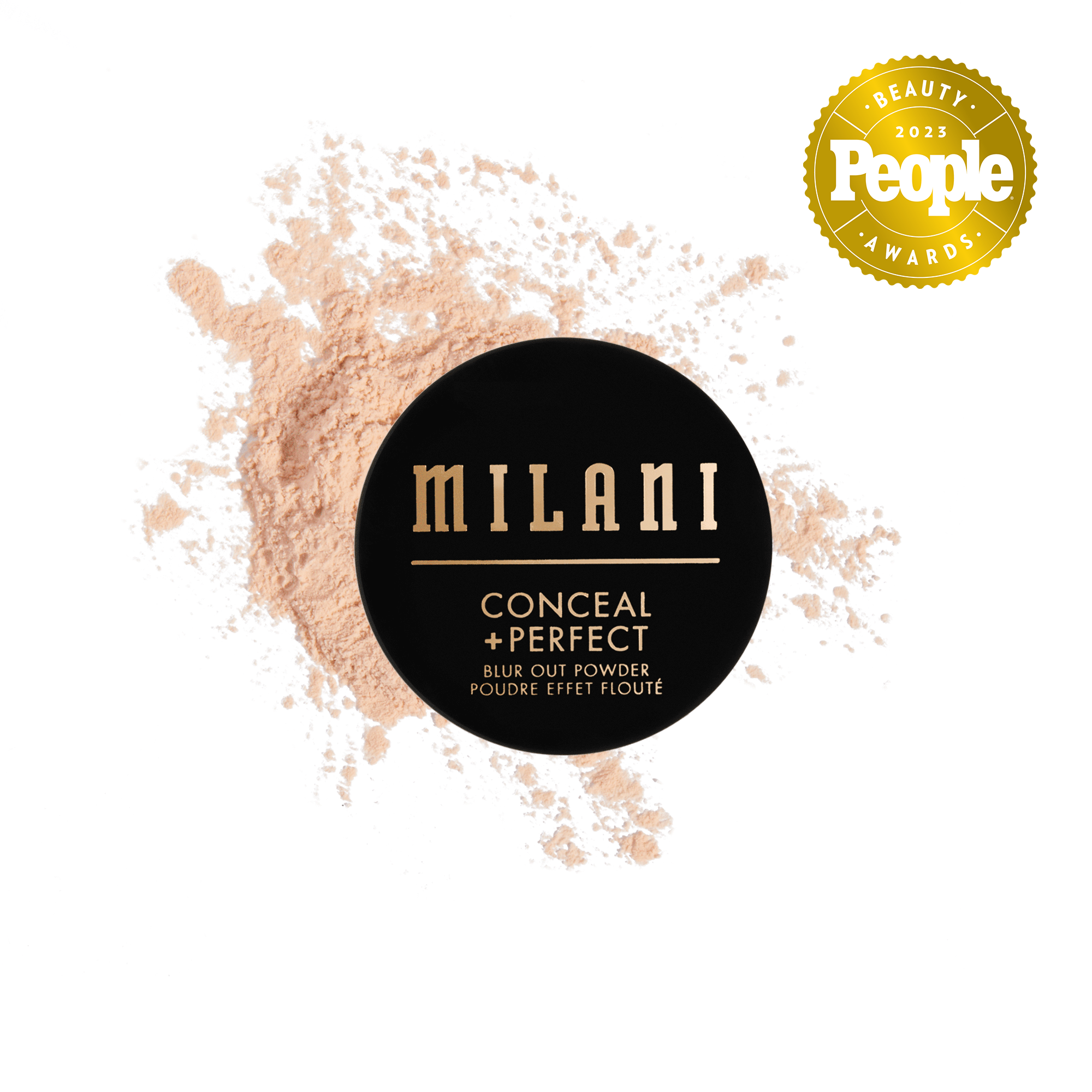 Conceal + Perfect Blur Out Powder