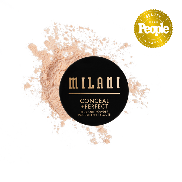 Conceal + Perfect Blur Out Powder