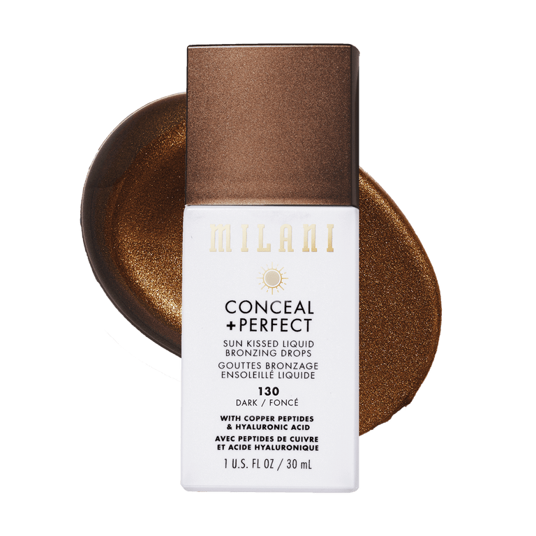 Conceal + Perfect Sun Kissed Liquid Bronzing Drops — Immagine 4