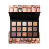 gilded eyeshadow palette nude 