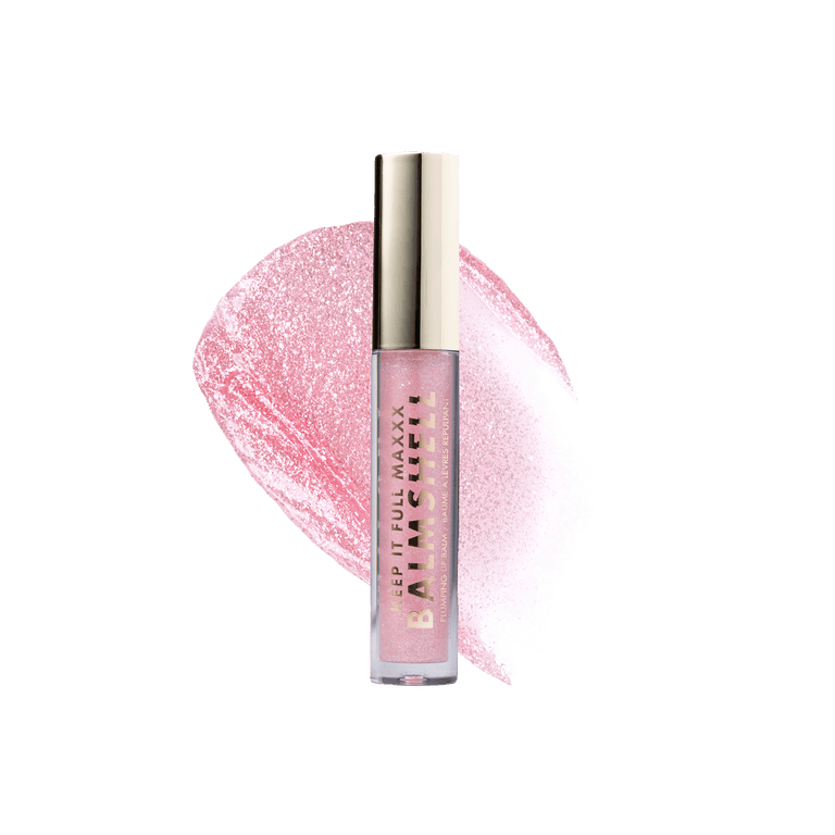 Keep It Full Maxxx Balmshell Lip Plumping Balm