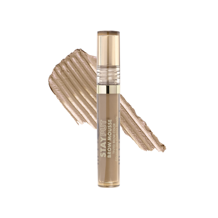 Stay Put Tinted Brow Mousse
