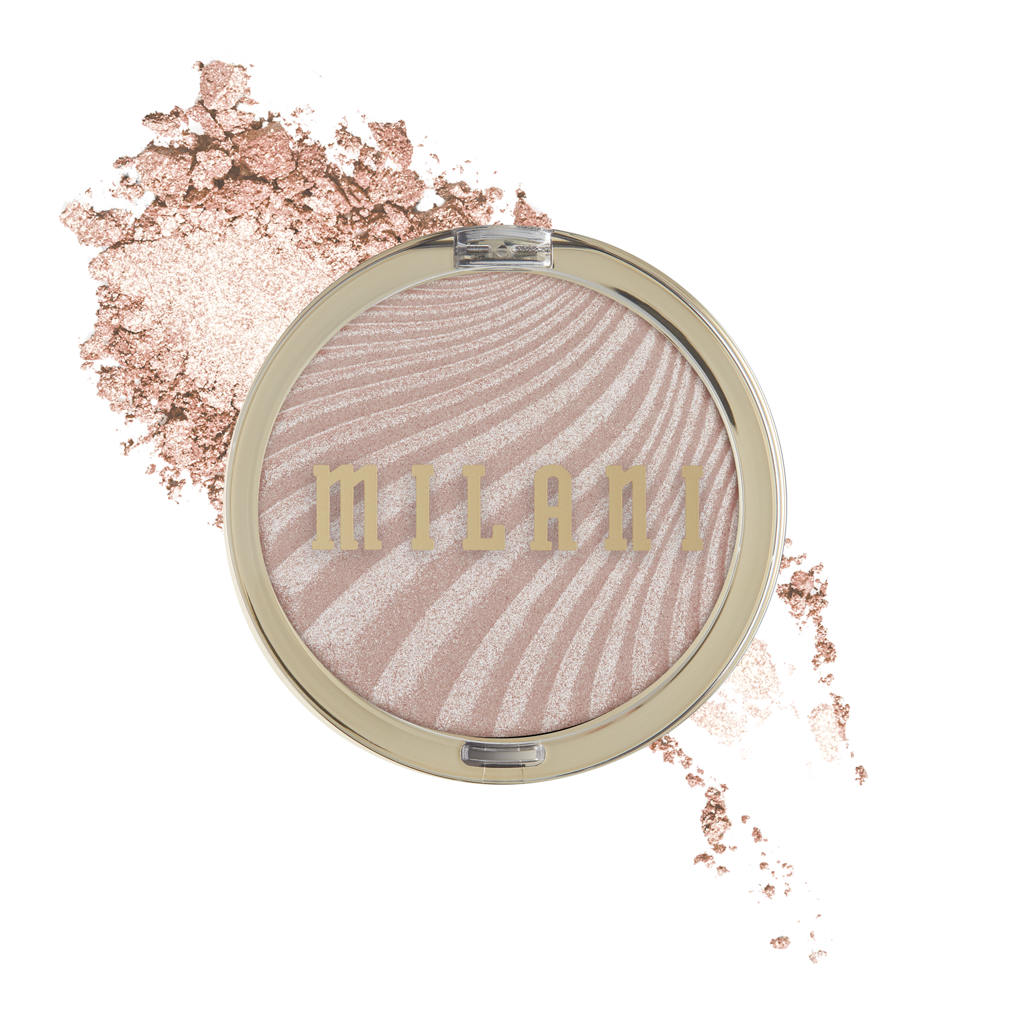 illuminator powder makeup