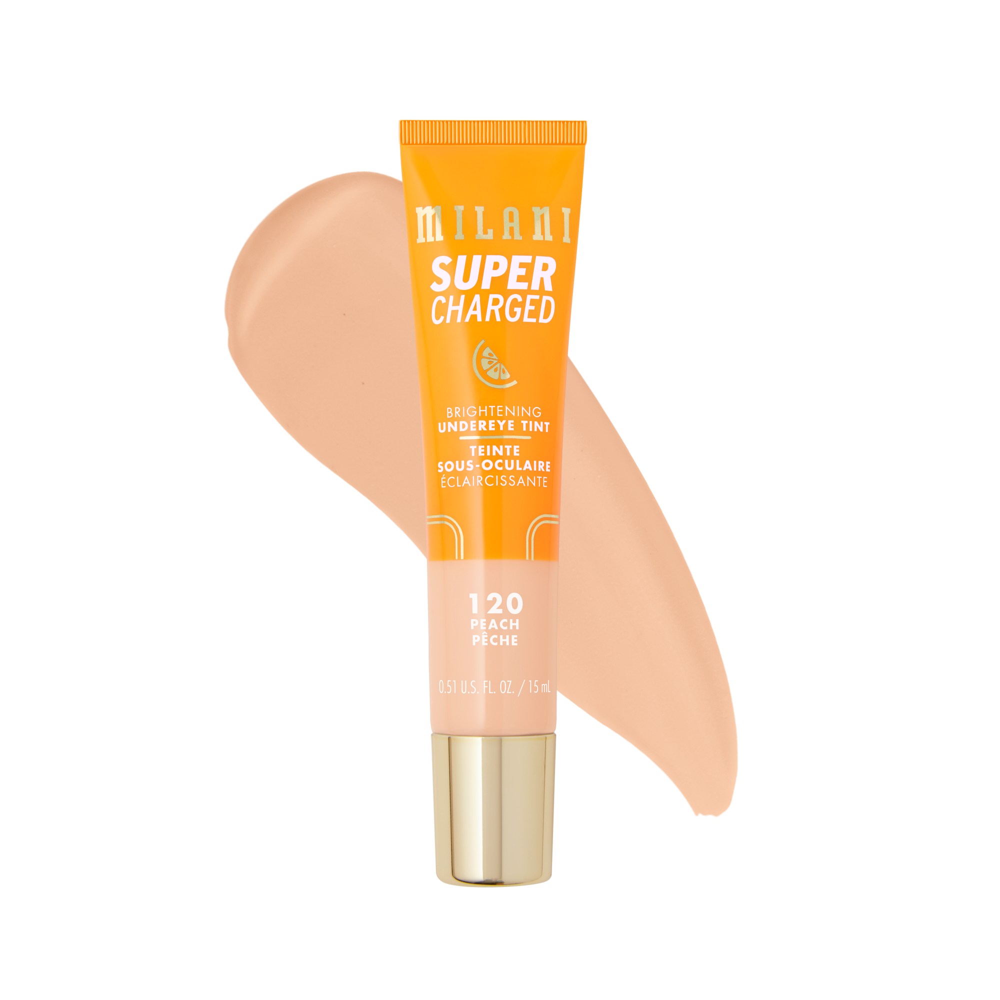 Supercharged Brightening Undereye Tint Illuminate Undereyes Milani Cosmetics
