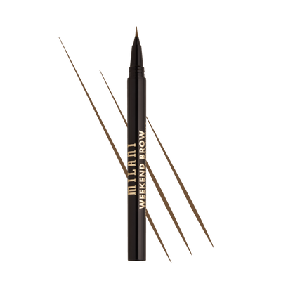 weekend brow 120 