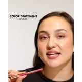 Demonstration video for: Color Statement Lipliner