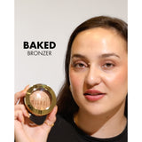 Demonstration video for: Baked Bronzer