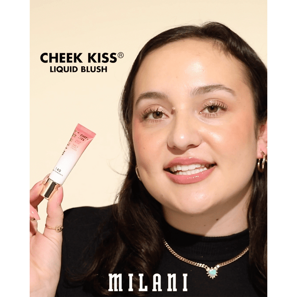 Cheek Kiss Liquid Blush Milani