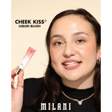 Demonstration video for: Cheek Kiss Liquid Blush