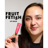 Demonstration video for: Fruit Fetish Lip Balm