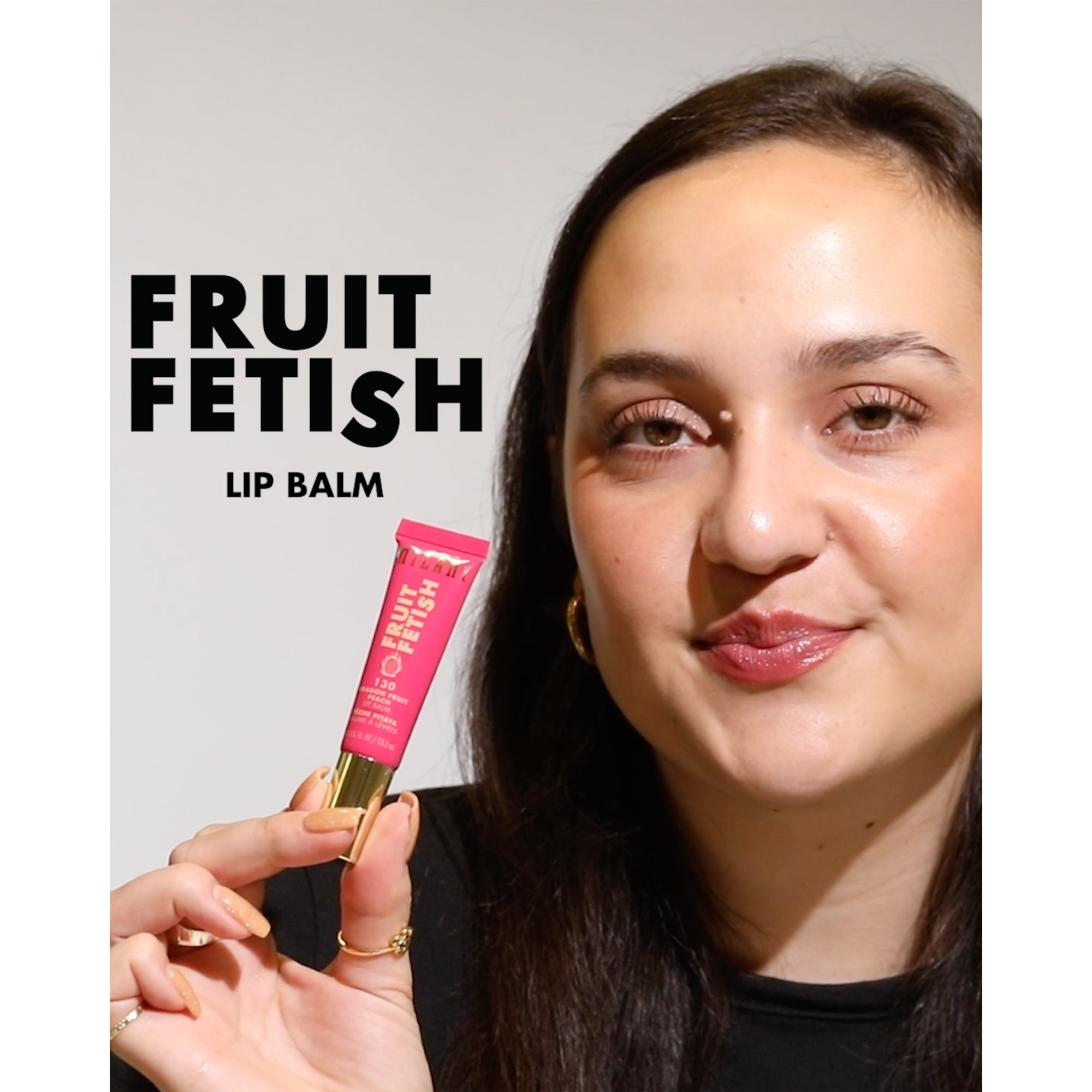 Fruit Fetish Lip Balm Milani