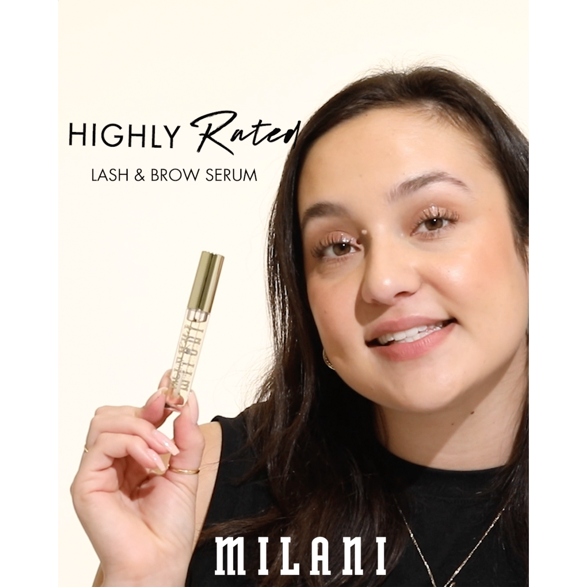 Highly Rated Lash & Brow Serum