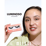 Demonstration video for: Luminoso Eyelashes