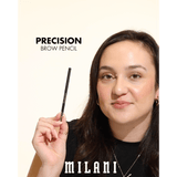 Demonstration video for: Precision Brow Pencil