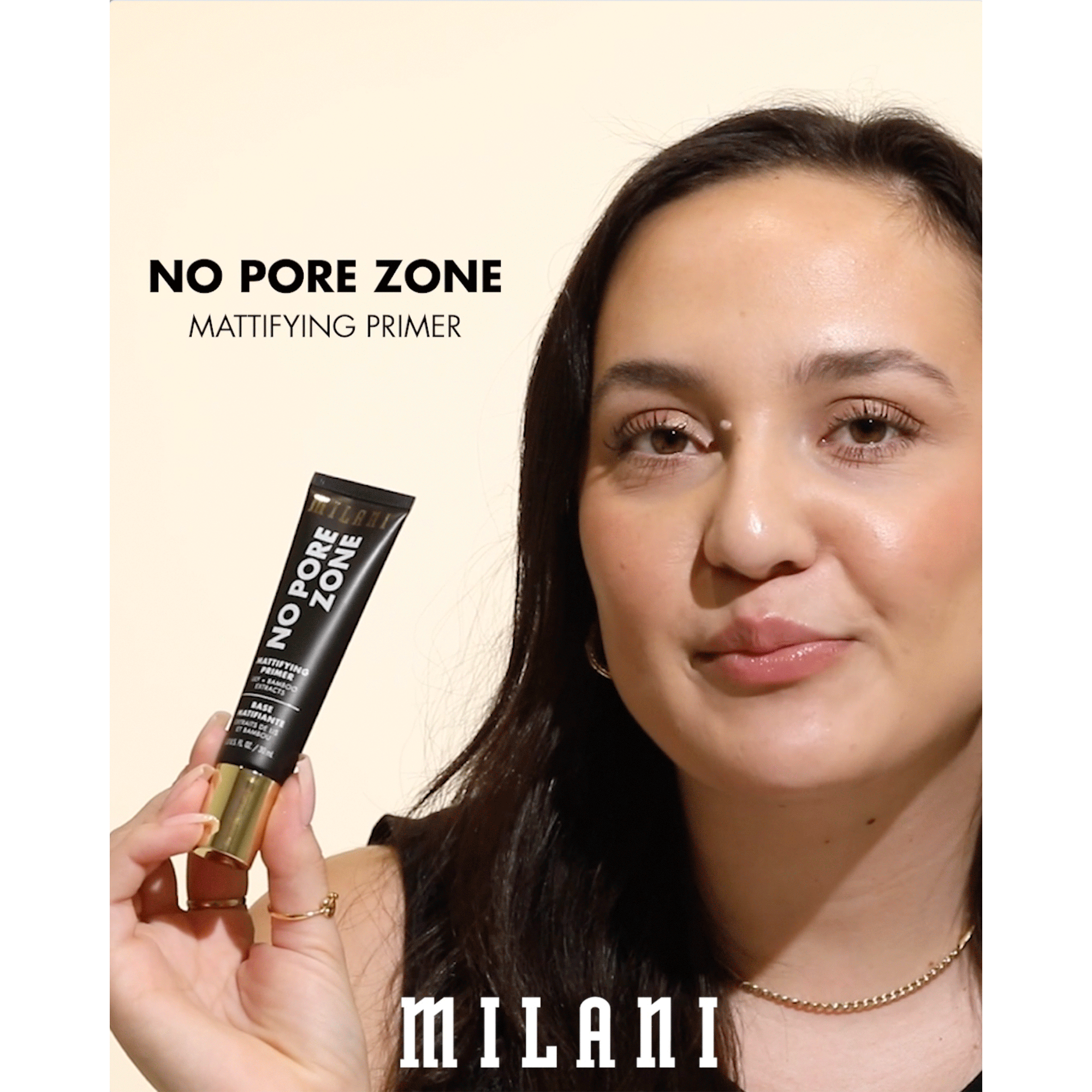 No Pore Zone Mattifying Primer