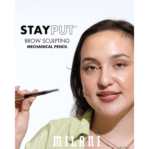 Brow Eyebrow Makeup Products Milani tagged