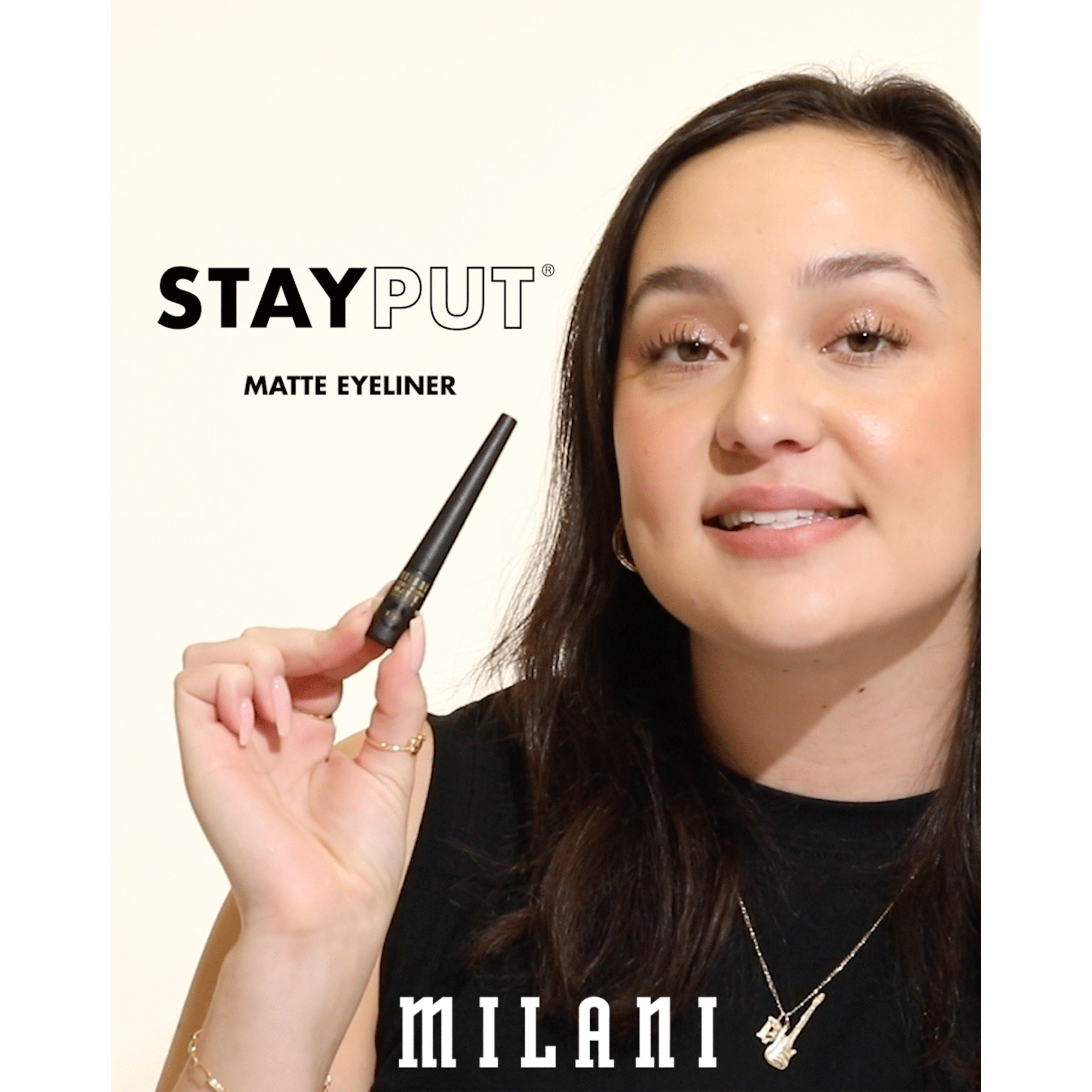 Stay Put Matte Eyeliner Milani