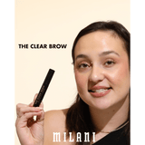 Demonstration video for: The Clear Brow