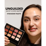 Demonstration video for: UnGilded Most Loved Mattes Eyeshadow Palette