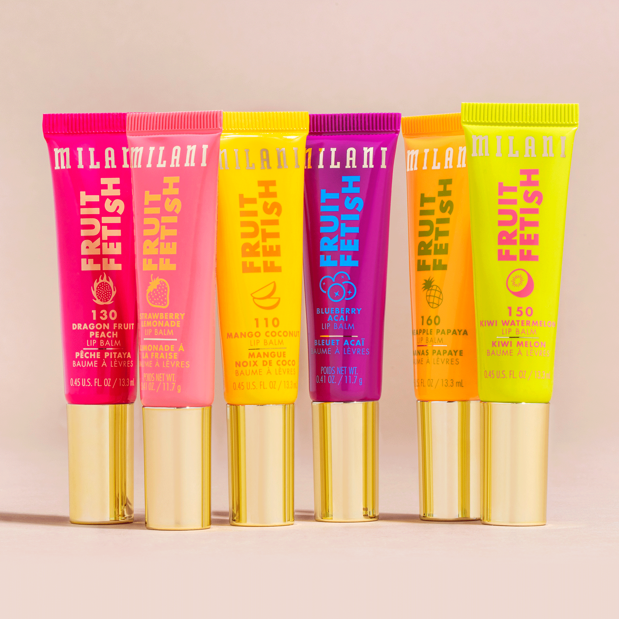 Fruit Fetish Lip Balm Milani
