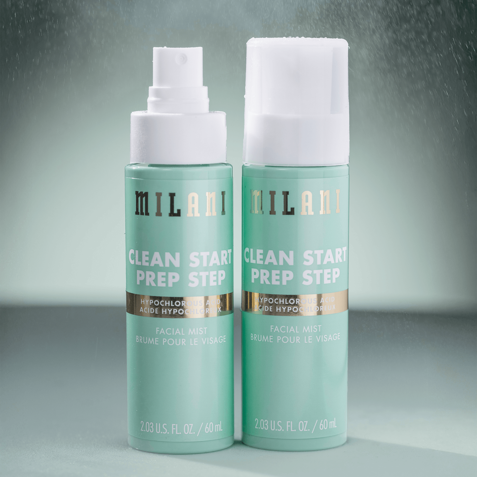 Clean Srt Clean Start Prep Step Facial Mist