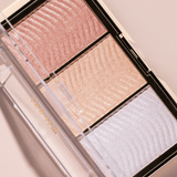 Stellar Lights Highlighter Palette - Rose Glow