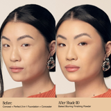 Baked Blurring Finishing Powder