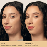 Baked Blurring Finishing Powder