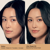 Baked Blurring Finishing Powder
