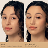 Baked Blurring Finishing Powder