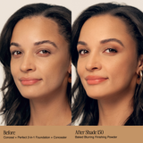 Baked Blurring Finishing Powder