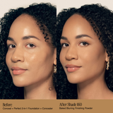 Baked Blurring Finishing Powder