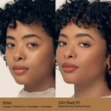 Baked Blurring Finishing Powder