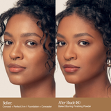 Baked Blurring Finishing Powder