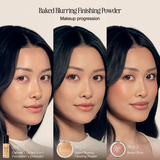 Baked Blurring Finishing Powder