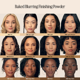 Baked Blurring Finishing Powder