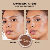 Cheek Kiss Cream Bronzer