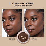 Cheek Kiss Cream Bronzer