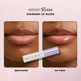 highly rated diamond lip gloss 