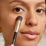 Dual-Ended Concealer Brush