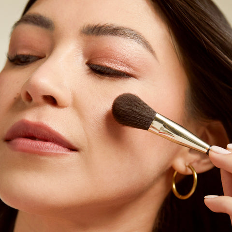 Tapered Powder Brush