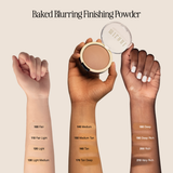 Baked Blurring Finishing Powder