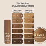 Baked Blurring Finishing Powder