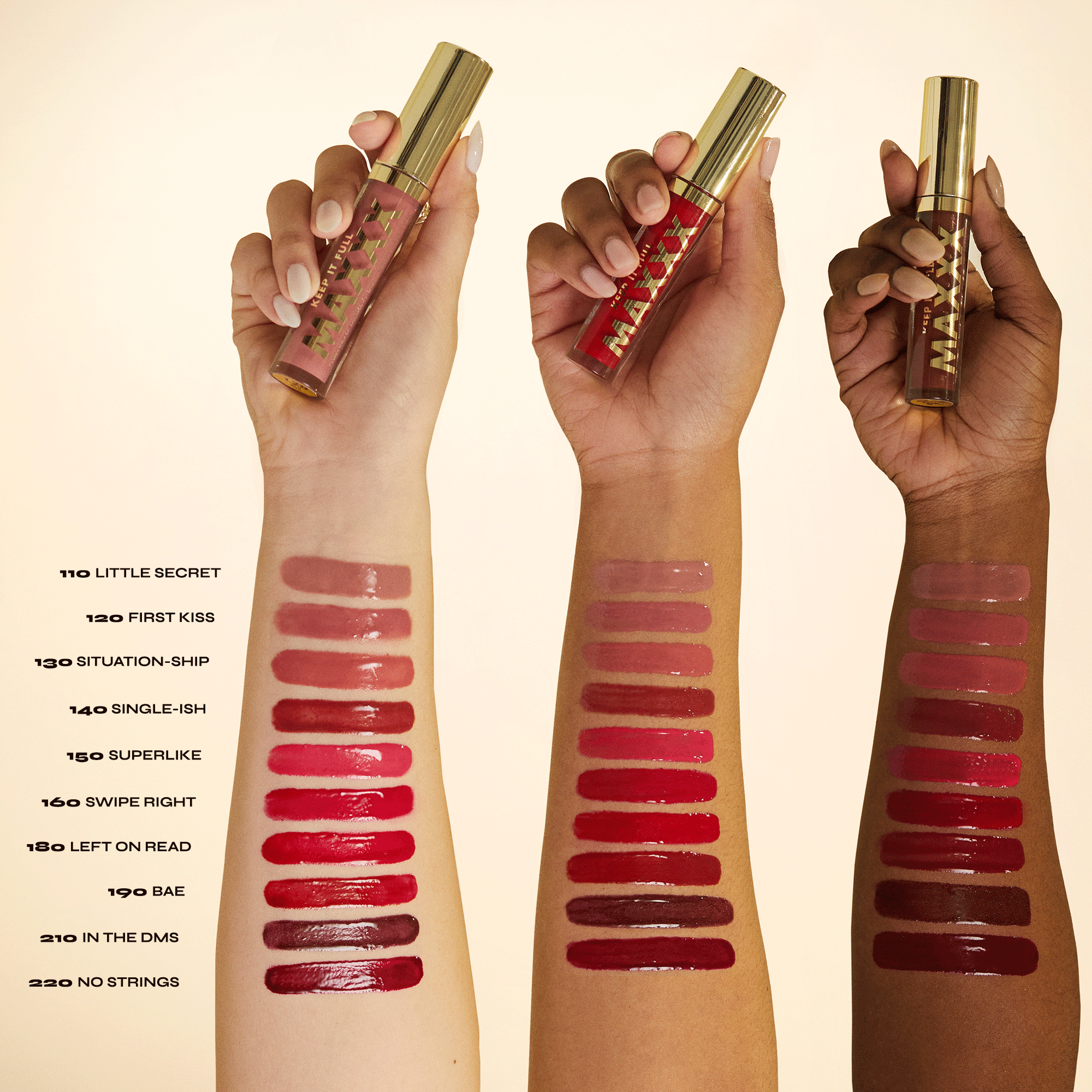 Keep It Full Maxxx Lip Plumper Milani